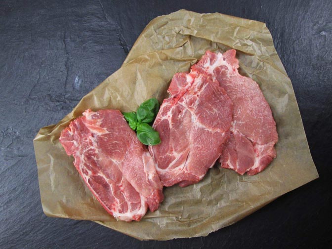 Hünten Fleischprodukte Schweinefleisch